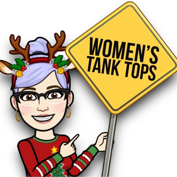 Women’s Tank Tops - Picture 2 of 9